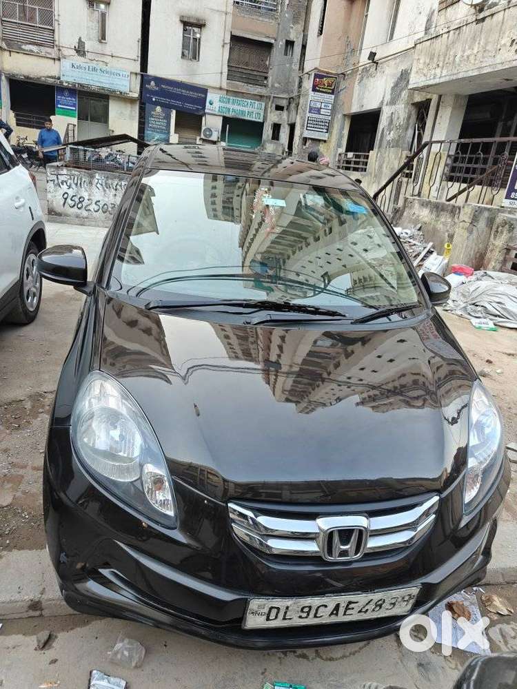 Honda Amaze 1.2 Smt I Vtec, 2015, Petrol