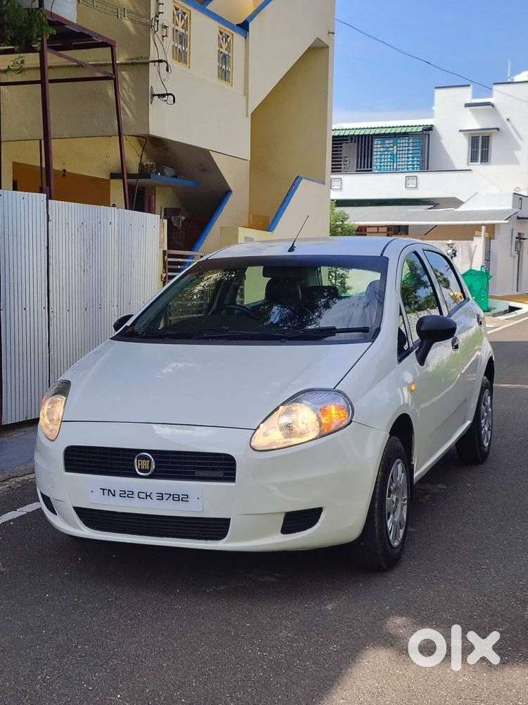 Fiat Punto Dynamic 1.3, 2013, Diesel