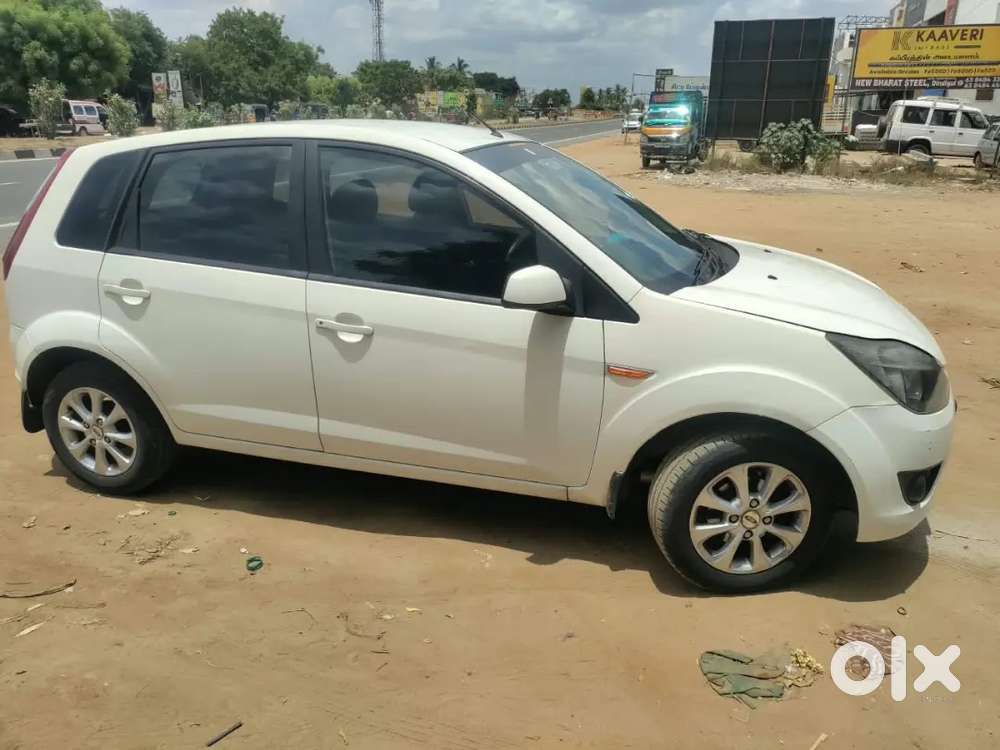 Ford Figo 2010 Diesel Well Maintained