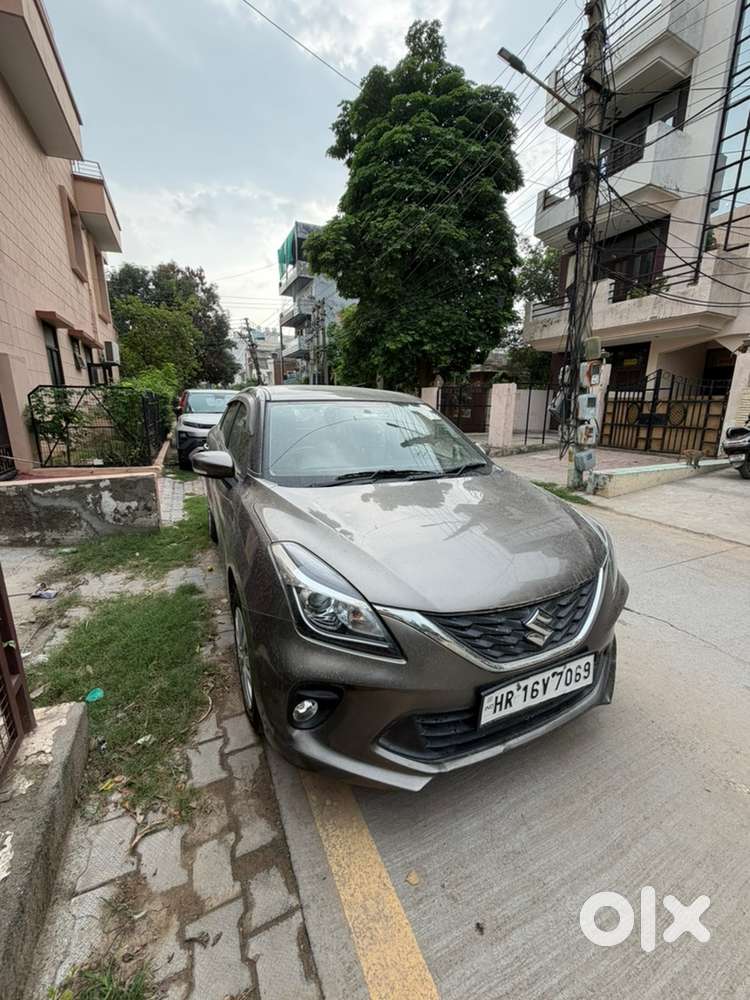 Baleno Petrol+cng, 30 Km/kg Mileage, Well Maintained