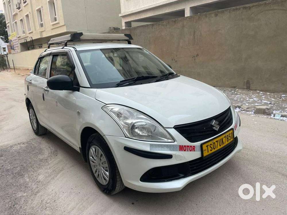 Maruti Suzuki Swift Dzire Lxi Option, 2022, Cng & Hybrids