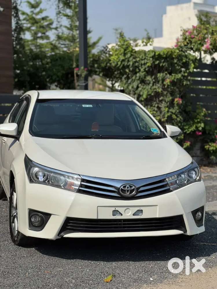 Toyota Corolla Altis 2016 Automatic