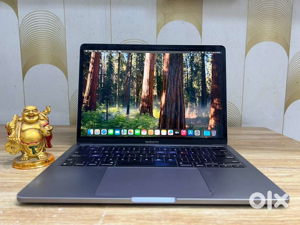 JustMac-Apple MacBook Pro M2 Touch 13” 8 GB RAM/512 GB SSD/10C GPU