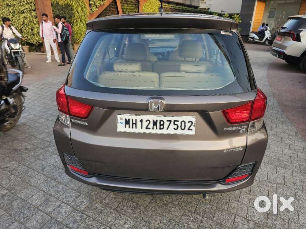 Honda Mobilio S I-vtec, 2015, Petrol