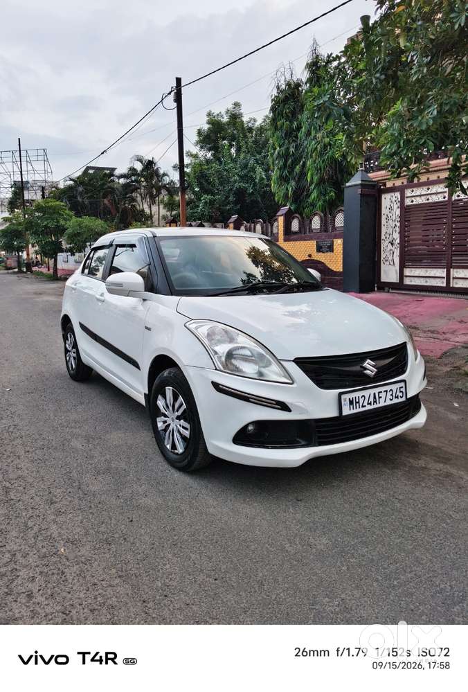 Maruti Suzuki Swift Dzire Vdi Bsiv, 2017, Diesel
