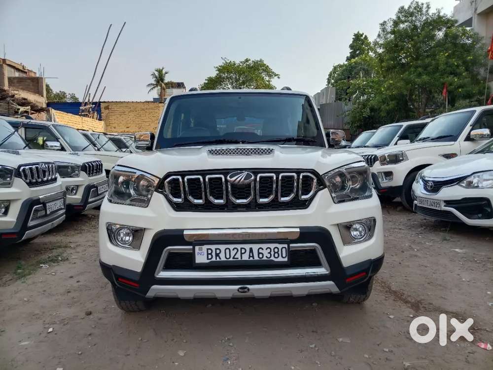 Mahindra Scorpio, 2018, Diesel