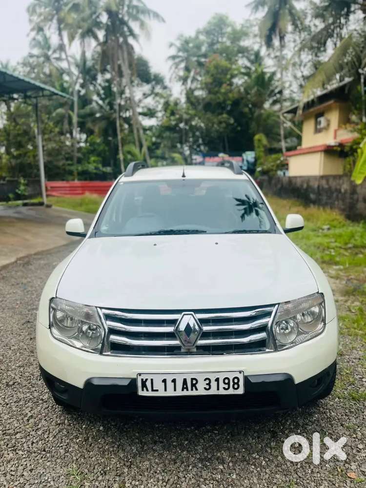 Renault Duster 2013 Diesel Good Condition