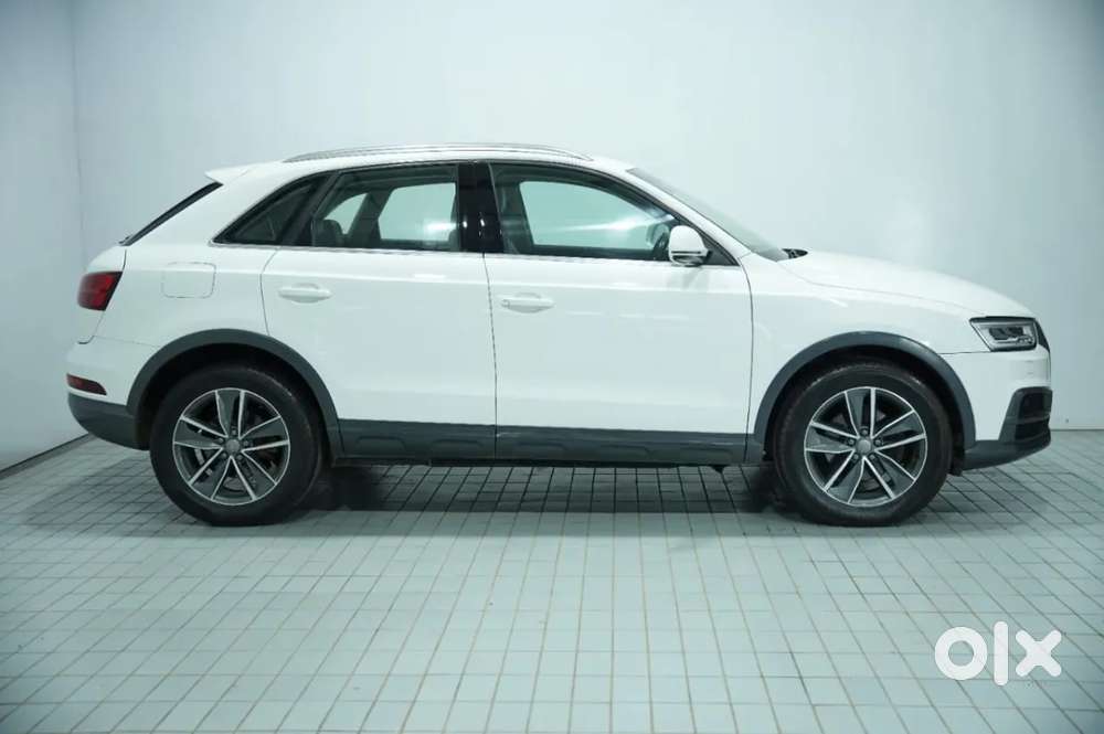 Audi Q3 2.0 35 Tdi Quattro Premium Plus, 2019, Diesel