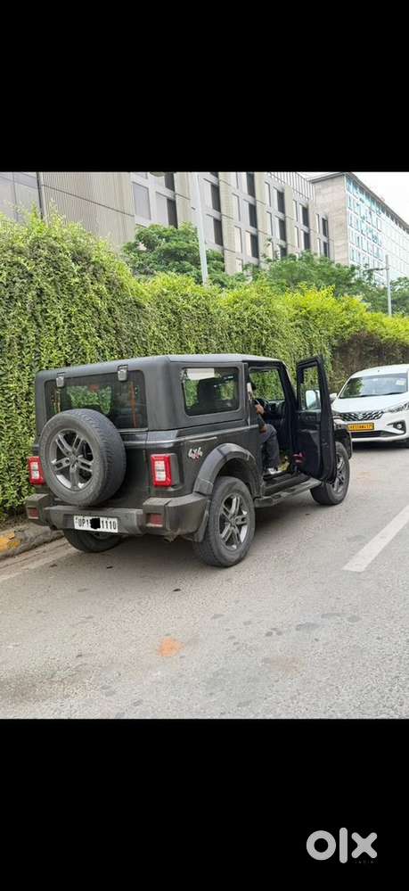 Mahindra Thar 2022 Diesel