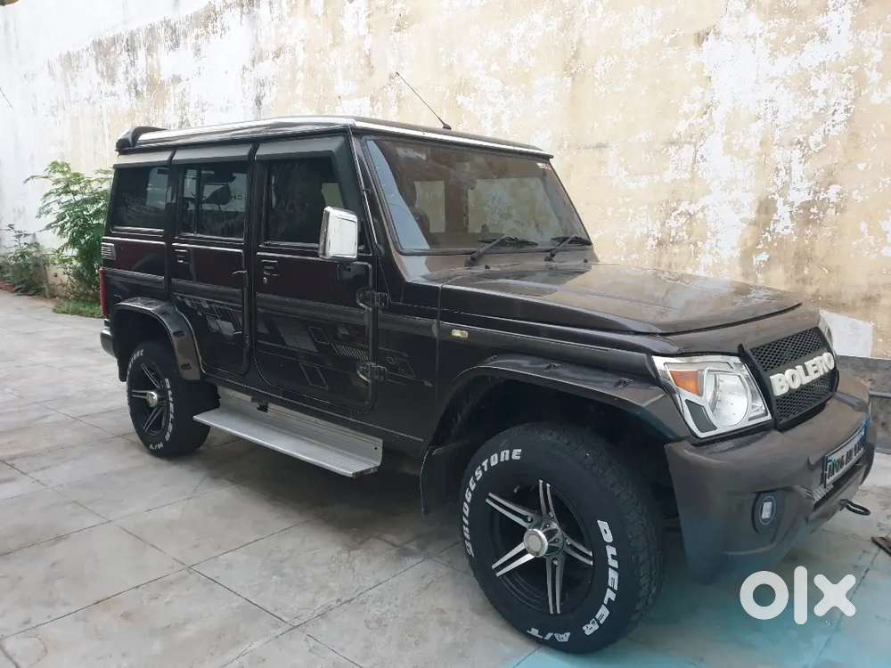 Modified Bolero Zlx