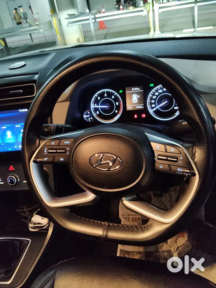 Hyundai Creta E Diesel Mt
