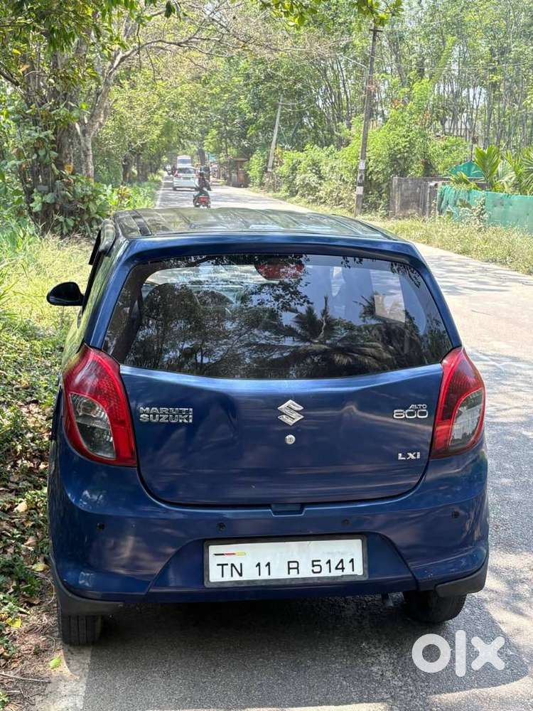 Maruti Suzuki Alto 800 2012-2016 Lxi, 2016, Petrol