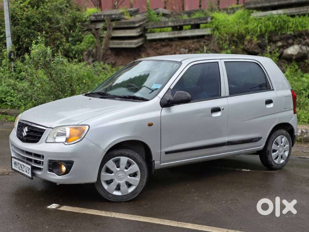 Maruti Suzuki Alto K10 Vxi, 2012, Petrol