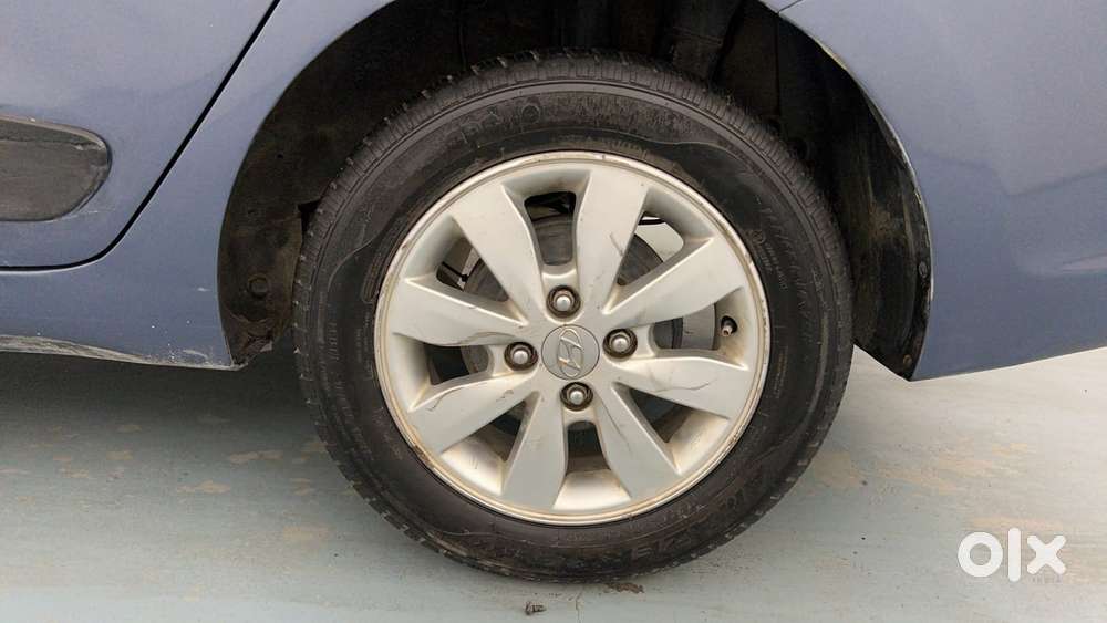 Hyundai Xcent 1.2 Vtvt Sx, 2016, Petrol