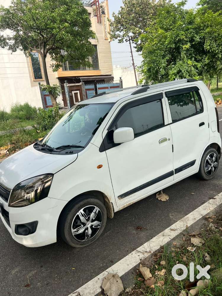 Maruti Suzuki Wagon R 2015