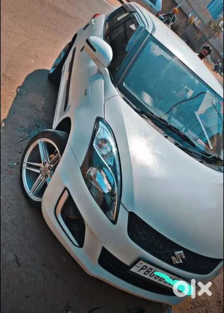 Maruti Suzuki Swift Vdi 2015 Diesel