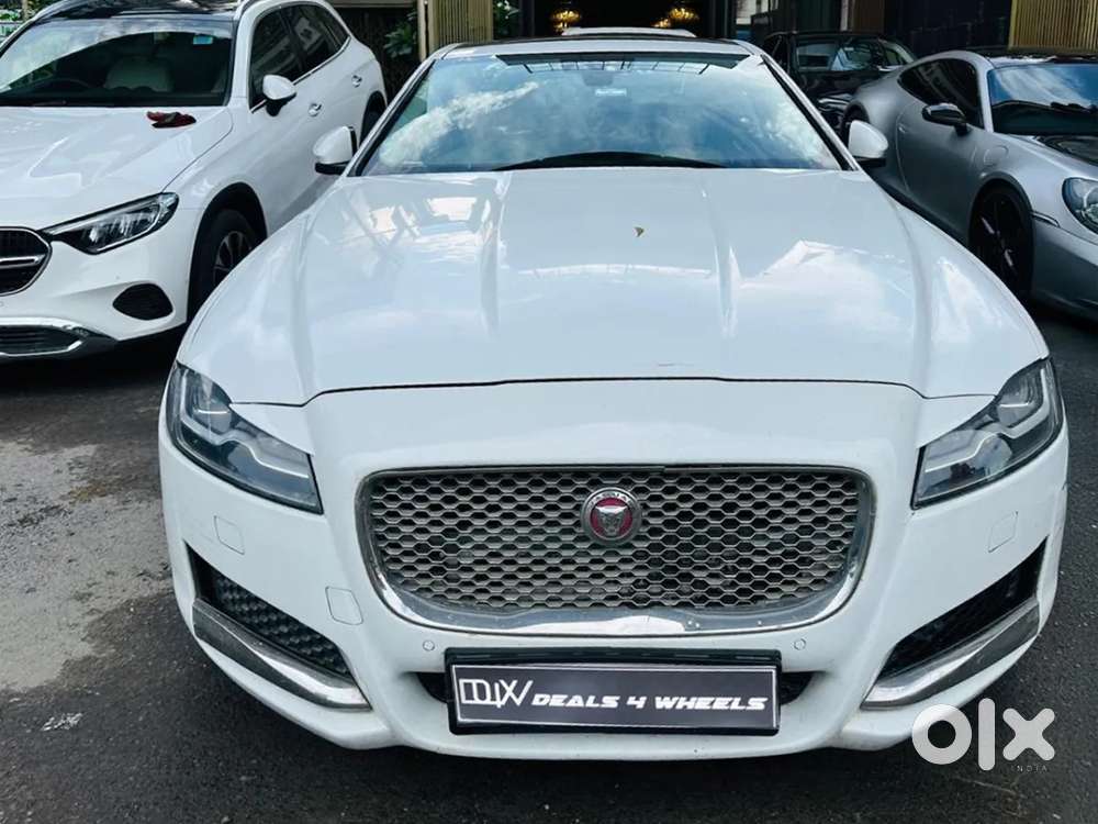 Jaguar Xf 2.0 Diesel Prestige, 2016, Diesel