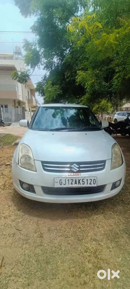 Maruti Suzuki Dzire 2011 Diesel Manual