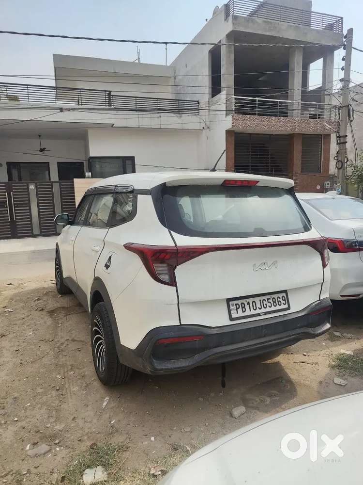 Kia Carens 2023 Diesel Good Condition