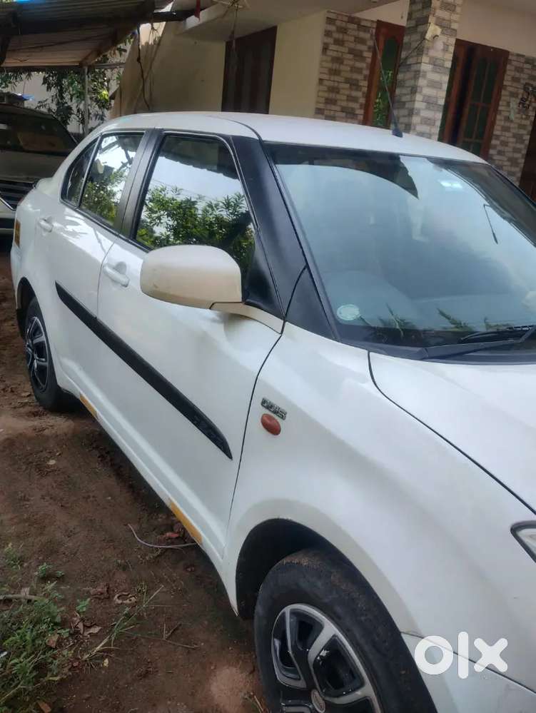 Maruti Suzuki Dzire 2016 Diesel,