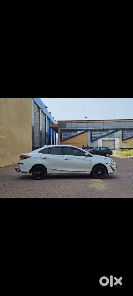 Toyota Yaris 1.5 Petrol 2018