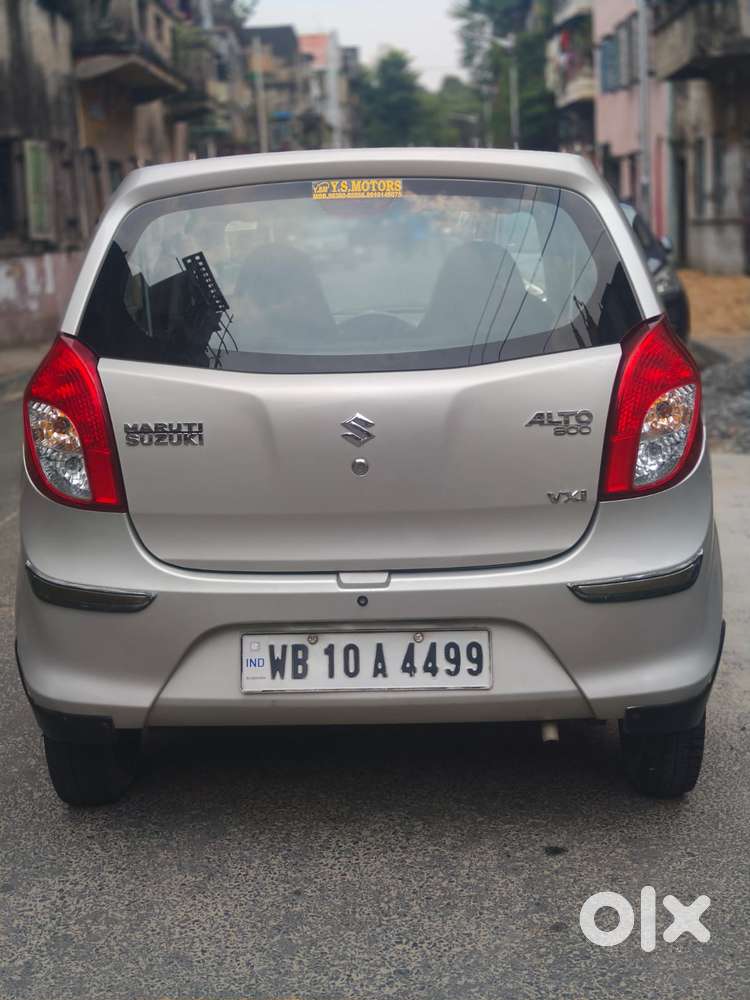 Maruti Suzuki Alto 800 0.8 Vxi, 2019, Petrol