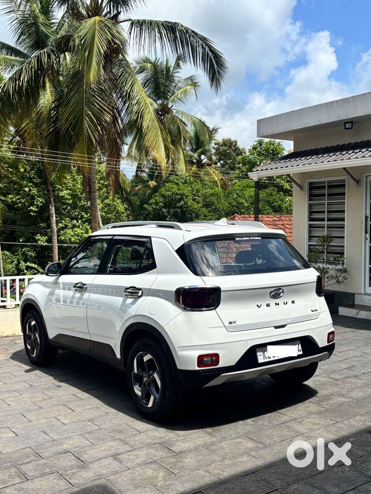 Hyundai Venue 1.0l Turbo Gdi Sx Mt, 2019, Petrol