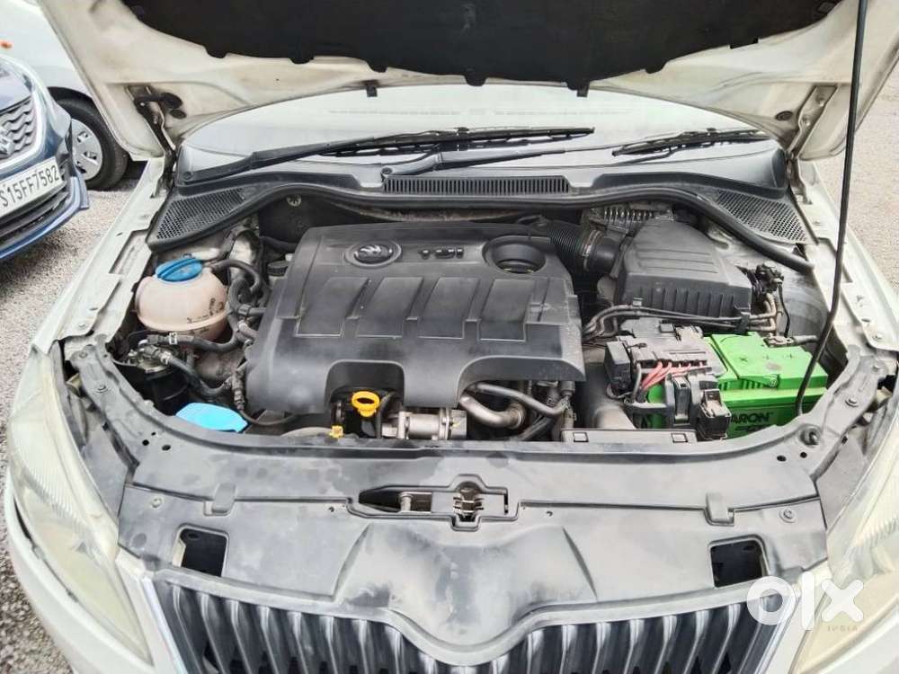 Skoda Rapid 1.5 Tdi Style, 2015, Diesel