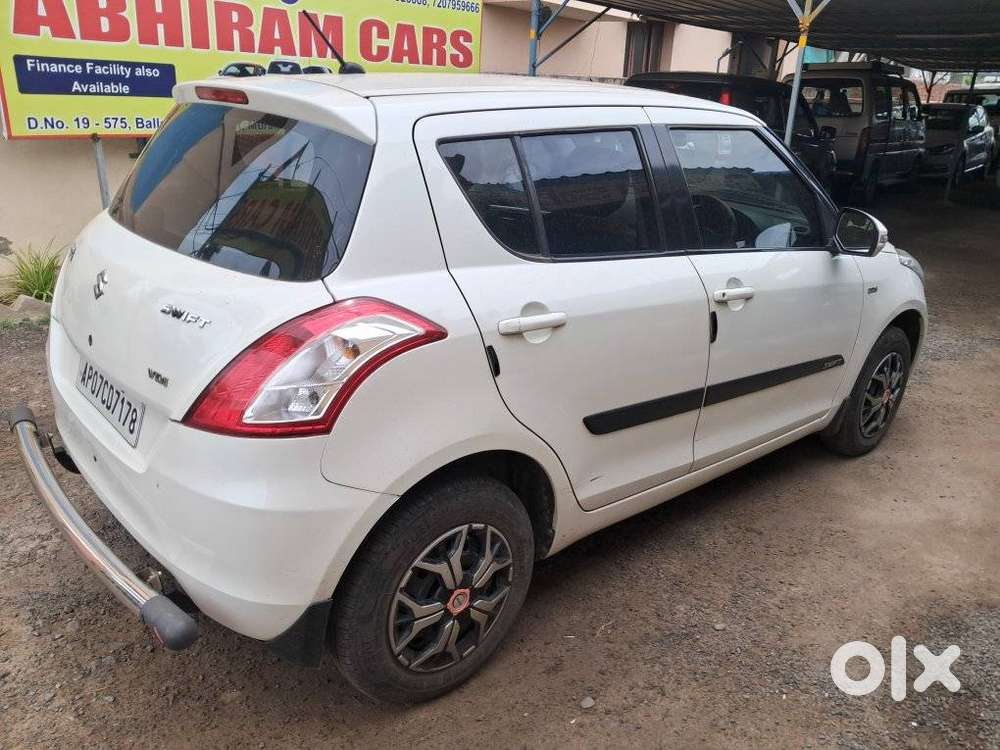 Maruti Suzuki Swift Ddis Vdi, 2014, Diesel