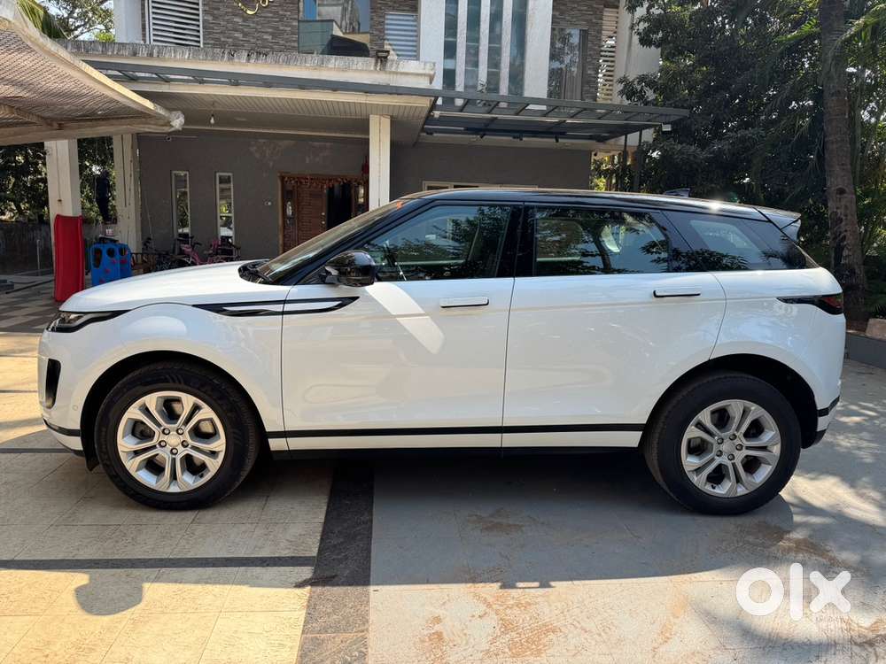 Land Rover Range Rover Evoque Vip Number