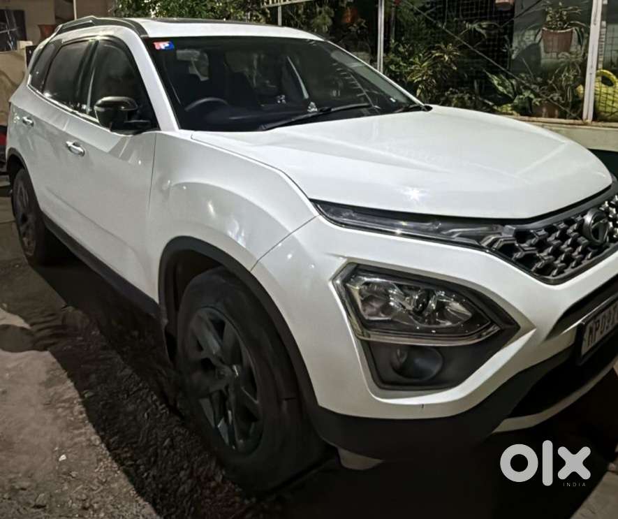 Tata Safari 2.0 Kryotec Xt Plus, 2023, Diesel