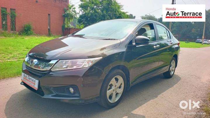 Honda City S Mt, 2014, Petrol