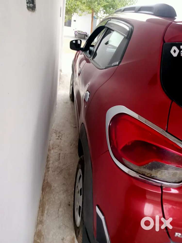 Renault Kwid 2016 Petrol Well Maintained