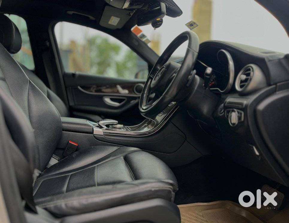 Mercedes-benz Glc 220d 4matic, 2016, Diesel