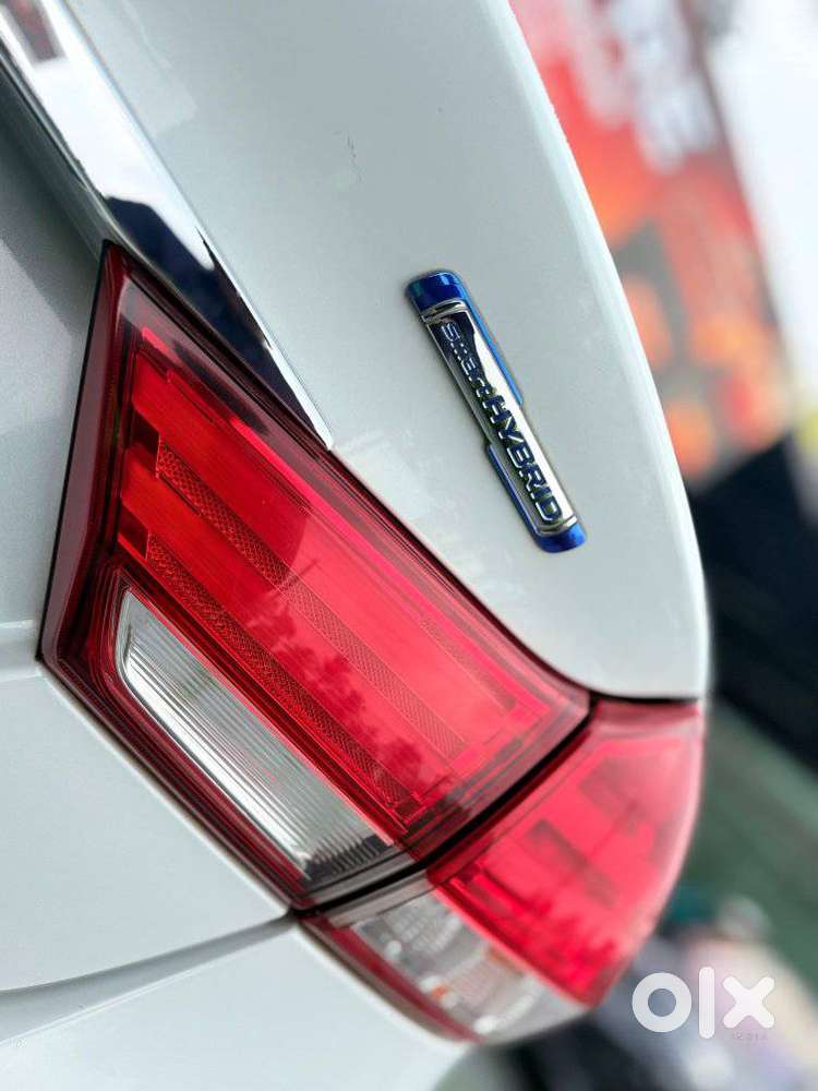 Maruti Suzuki Ciaz Smart Hybrid Alpha , 2020, Petrol