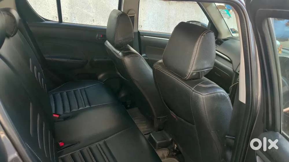 Maruti Suzuki Swift 2017 Petrol 62500 Km Driven