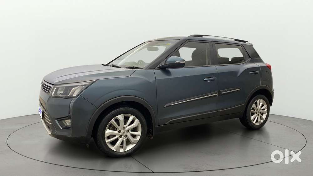 Mahindra Xuv300 W8, 2021, Petrol