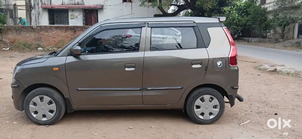Maruti Wagon R Vxi 2024