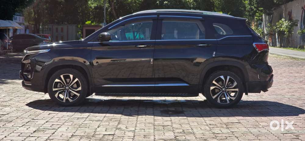 Mg Hector Sharp Pro 1.5 Turbo Cvt, 2024, Petrol