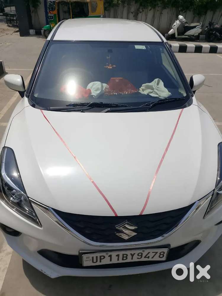 Ex-army Owner  Maruti Suzuki Baleno Delta  26,000 Km  First Owner