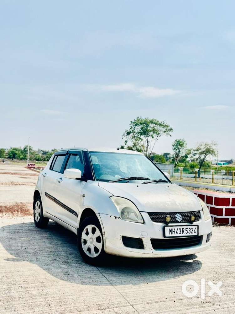Maruti Suzuki Swift 2007 Cng &petrol Good Condition