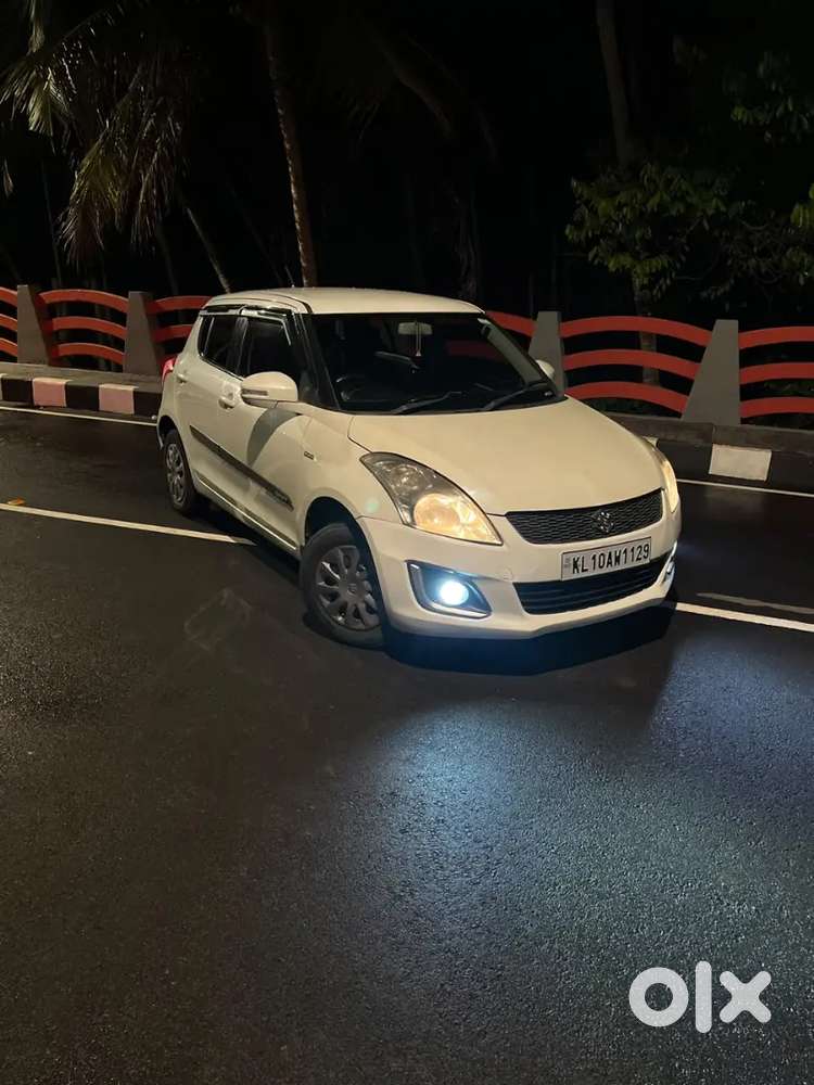 Swift Vdi Diesel 2016