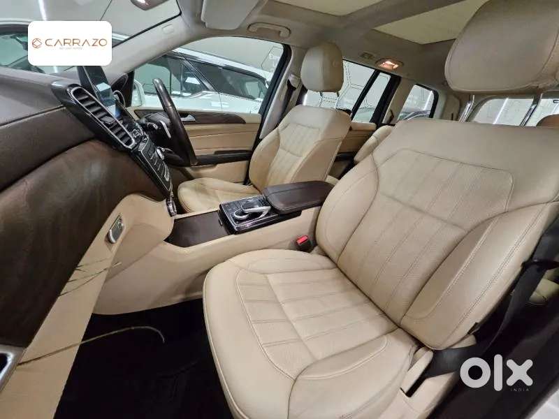 Mercedes-benz Gls 350 D, 2019, Diesel