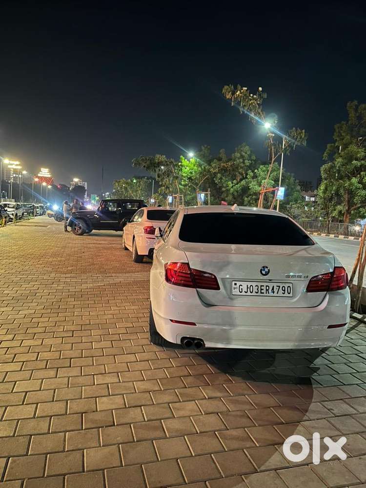 Bmw 5 Series 525 D Luxury Line