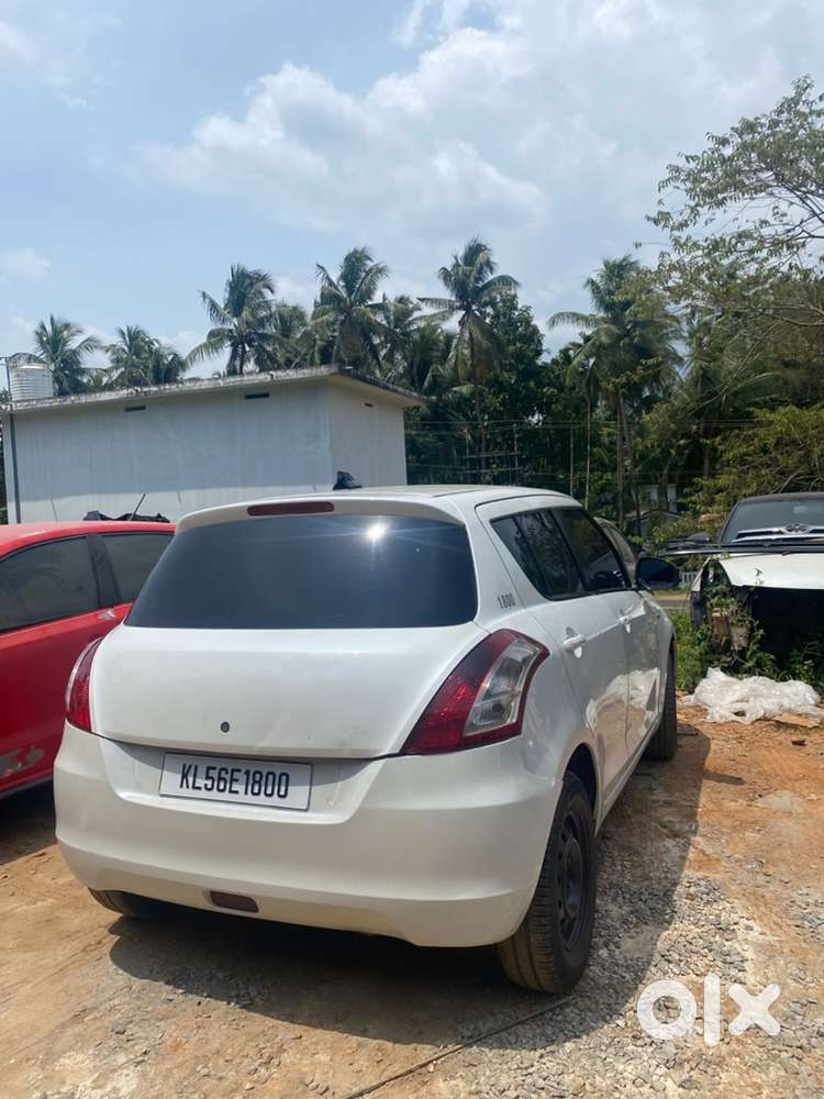 Swift Diesel Manual 2011 Last 2012 Registration Neat Clean Vehicle