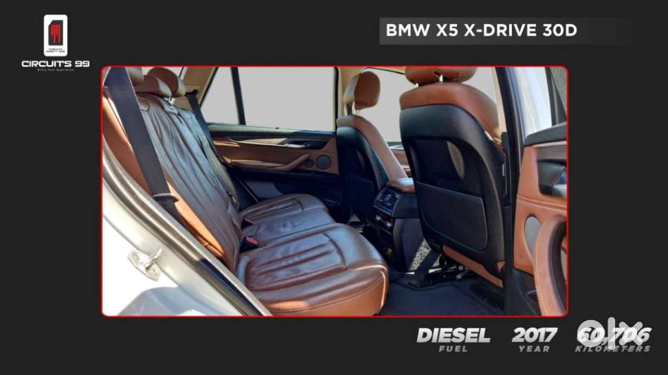 Bmw X5 Xdrive 30 D, 2017, Diesel