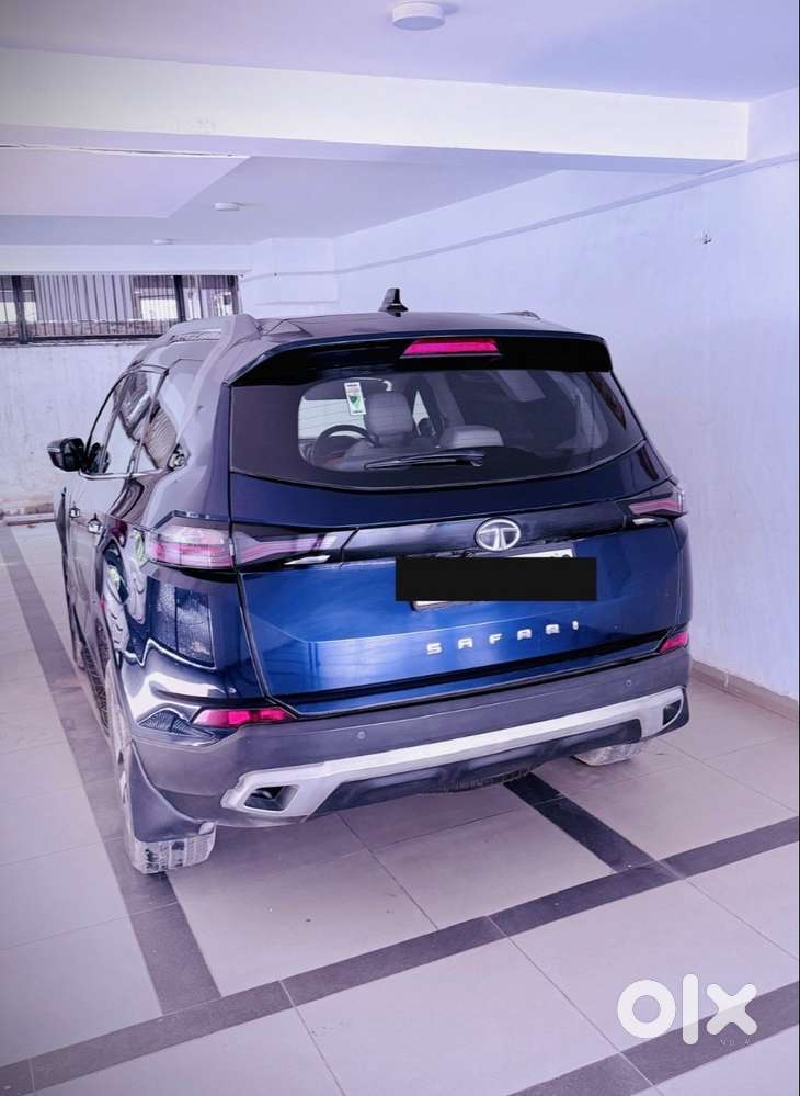 Tata Safari Xza Plus 2021(negotiable)