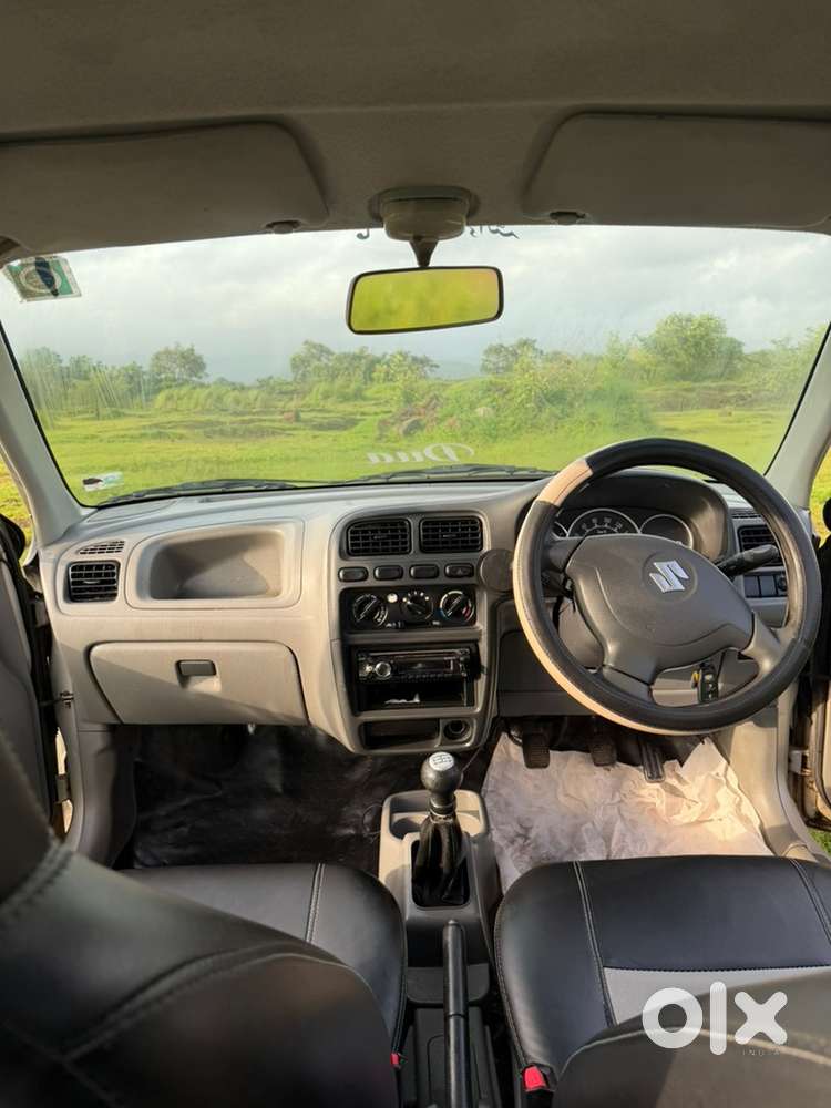 Maruti Suzuki Alto K10 2012 Petrol Manual