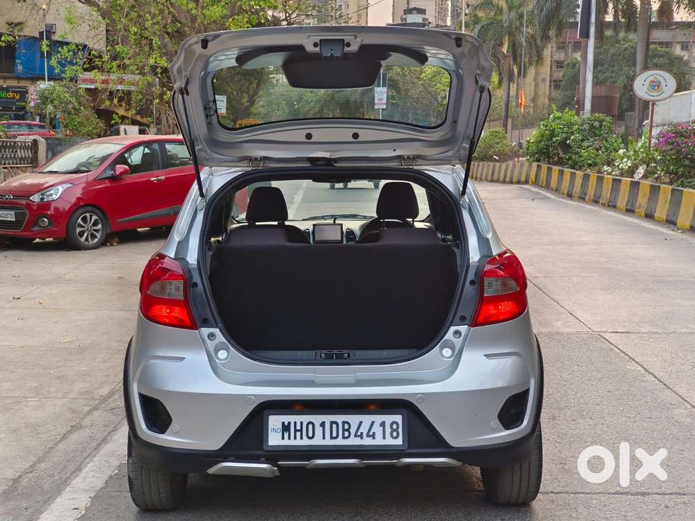 Ford Freestyle Titanium, 2018, Petrol