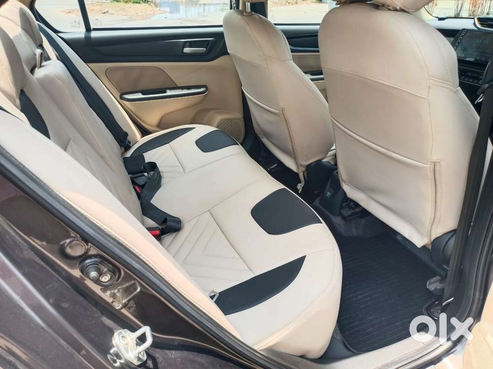 Honda Amaze V 1.2 Petrol Cvt, 2018, Petrol